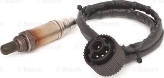 BOSCH 0 258 003 324 - Lambda Sensor autospares.lv