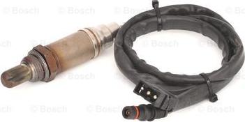 BOSCH 0 258 003 320 - Lambda Sensor autospares.lv