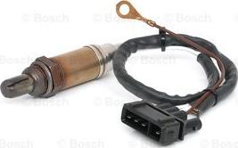 BOSCH 0 258 003 247 - Lambda Sensor autospares.lv