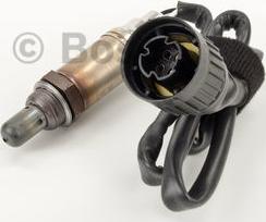 BOSCH 0 258 003 251 - Lambda Sensor autospares.lv