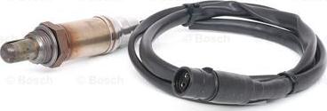 BOSCH 0 258 003 252 - Lambda Sensor autospares.lv