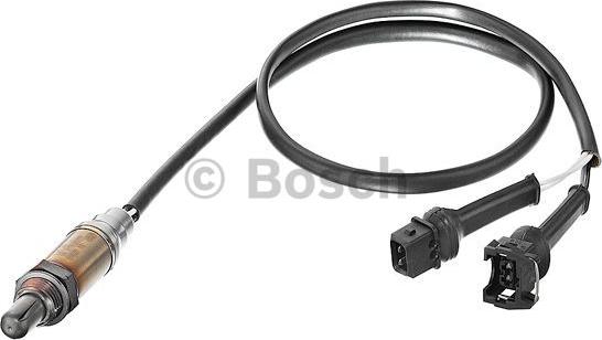 BOSCH 0 258 003 262 - Lambda Sensor autospares.lv