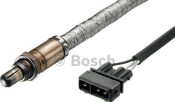 BOSCH 0 258 003 209 - Lambda Sensor autospares.lv