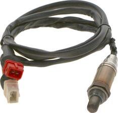 BOSCH 0 258 003 203 - Lambda Sensor autospares.lv