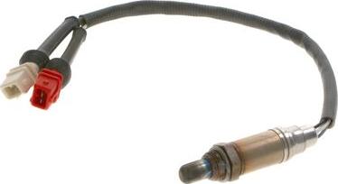 BOSCH 0 258 003 239 - Lambda Sensor autospares.lv