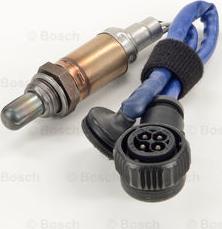 BOSCH 0 258 003 236 - Lambda Sensor autospares.lv