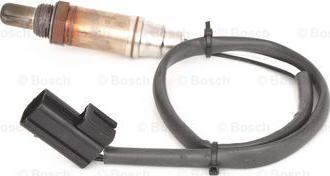 BOSCH 0 258 003 229 - Lambda Sensor autospares.lv