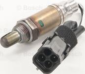 BOSCH 0 258 003 277 - Lambda Sensor autospares.lv