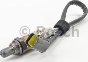 BOSCH 0 258 003 797 - Lambda Sensor autospares.lv