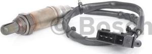 BOSCH 0 258 003 745 - Lambda Sensor autospares.lv