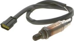 BOSCH 0 258 003 704 - Lambda Sensor autospares.lv