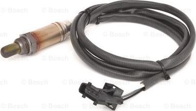 BOSCH 0 258 003 719 - Lambda Sensor autospares.lv