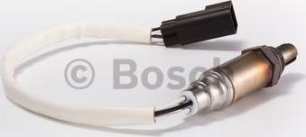 BOSCH 0 258 003 714 - Lambda Sensor autospares.lv