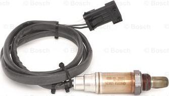 BOSCH 0 258 003 718 - Lambda Sensor autospares.lv