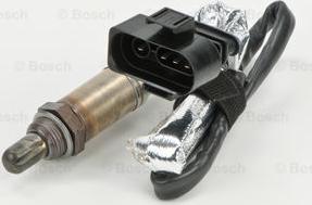 BOSCH 0 258 003 736 - Lambda Sensor autospares.lv