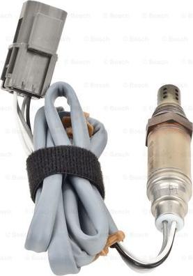 BOSCH 0 258 003 726 - Lambda Sensor autospares.lv