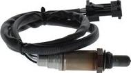 BOSCH 0 258 003 721 - Lambda Sensor autospares.lv