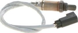 BOSCH 0 258 003 779 - Lambda Sensor autospares.lv