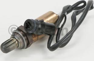 BOSCH 0 258 002 055 - Lambda Sensor autospares.lv