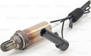 BOSCH 0 258 002 053 - Lambda Sensor autospares.lv