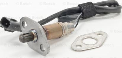 BOSCH 0 258 002 201 - Lambda Sensor autospares.lv