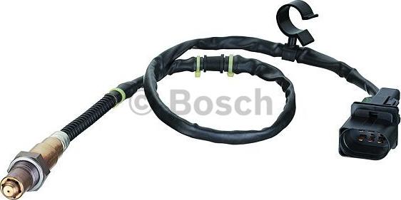 BOSCH 0 258 007 061 - Lambda Sensor autospares.lv