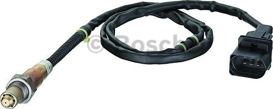 BOSCH 0 258 007 085 - Lambda Sensor autospares.lv