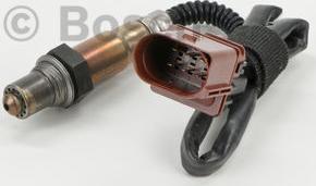 BOSCH 0 258 007 138 - Lambda Sensor autospares.lv