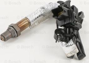 BOSCH 0 258 007 137 - Lambda Sensor autospares.lv