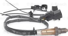 BOSCH 0 258 007 355 - Lambda Sensor autospares.lv