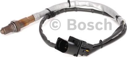 BOSCH 0 258 007 309 - Lambda Sensor autospares.lv