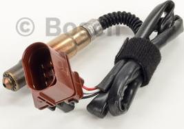 BOSCH 0 258 007 258 - Lambda Sensor autospares.lv