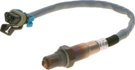 BOSCH 0 258 010 454 - Lambda Sensor autospares.lv