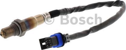 BOSCH 0 258 010 451 - Lambda Sensor autospares.lv