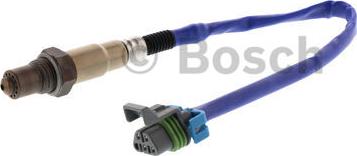 BOSCH 0 258 010 452 - Lambda Sensor autospares.lv