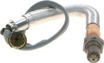 BOSCH 0 258 010 414 - Lambda Sensor autospares.lv