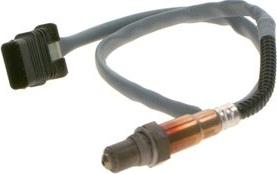 BOSCH 0 258 010 416 - Lambda Sensor autospares.lv