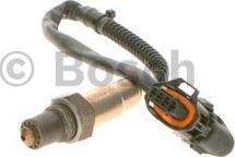 BOSCH 0 258 010 532 - Lambda Sensor autospares.lv