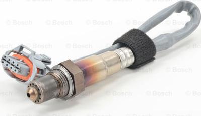 BOSCH 0 258 010 048 - Lambda Sensor autospares.lv