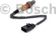 BOSCH 0 258 010 058 - Lambda Sensor autospares.lv