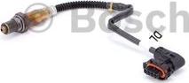 BOSCH 0 258 010 069 - Lambda Sensor autospares.lv