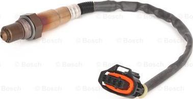 BOSCH 0 258 010 068 - Lambda Sensor autospares.lv