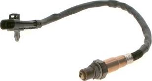 BOSCH 0 258 010 010 - Lambda Sensor autospares.lv