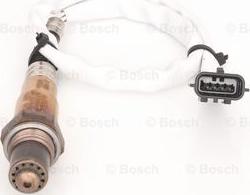 BOSCH 0 258 010 029 - Lambda Sensor autospares.lv