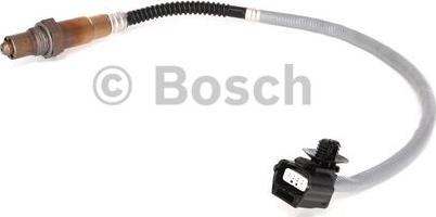 BOSCH 0 258 010 028 - Lambda Sensor autospares.lv