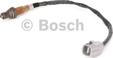 BOSCH 0 258 010 023 - Lambda Sensor autospares.lv