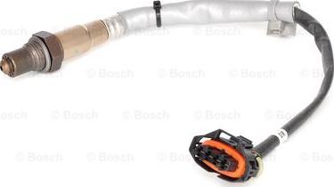 BOSCH 0 258 010 106 - Lambda Sensor autospares.lv