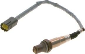 BOSCH 0 258 010 102 - Lambda Sensor autospares.lv