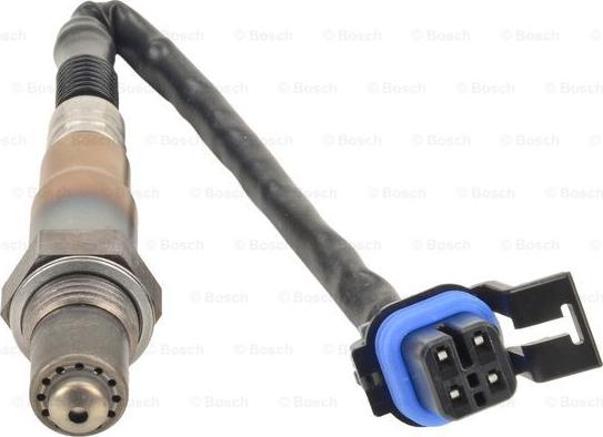 BOSCH 0 258 010 134 - Lambda Sensor autospares.lv