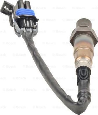 BOSCH 0 258 010 134 - Lambda Sensor autospares.lv